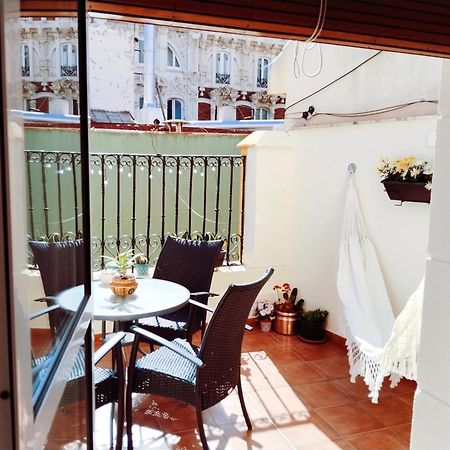شقة La Casa De La Luz, Atico Con Terraza Privada, Parking Free كارتاخينه المظهر الخارجي الصورة