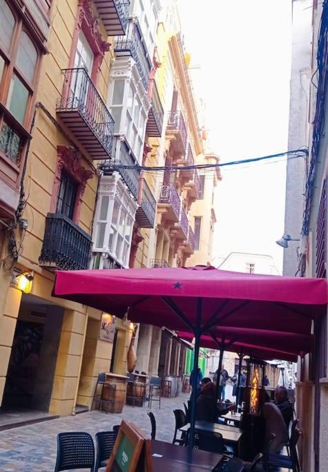 شقة La Casa De La Luz, Atico Con Terraza Privada, Parking Free كارتاخينه المظهر الخارجي الصورة