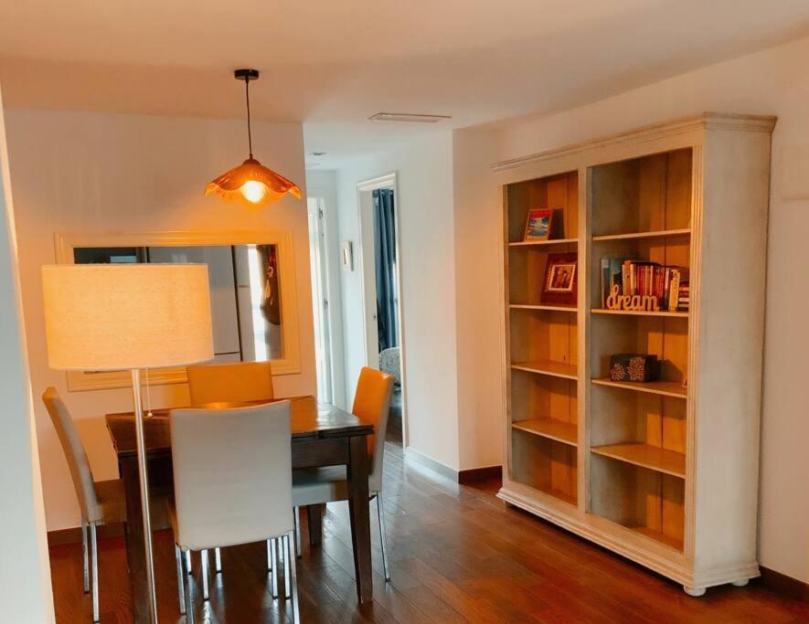 شقة La Casa De La Luz, Atico Con Terraza Privada, Parking Free كارتاخينه المظهر الخارجي الصورة