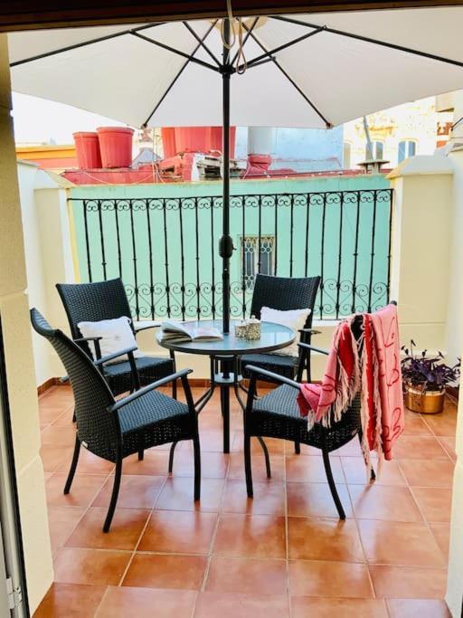 شقة La Casa De La Luz, Atico Con Terraza Privada, Parking Free كارتاخينه المظهر الخارجي الصورة