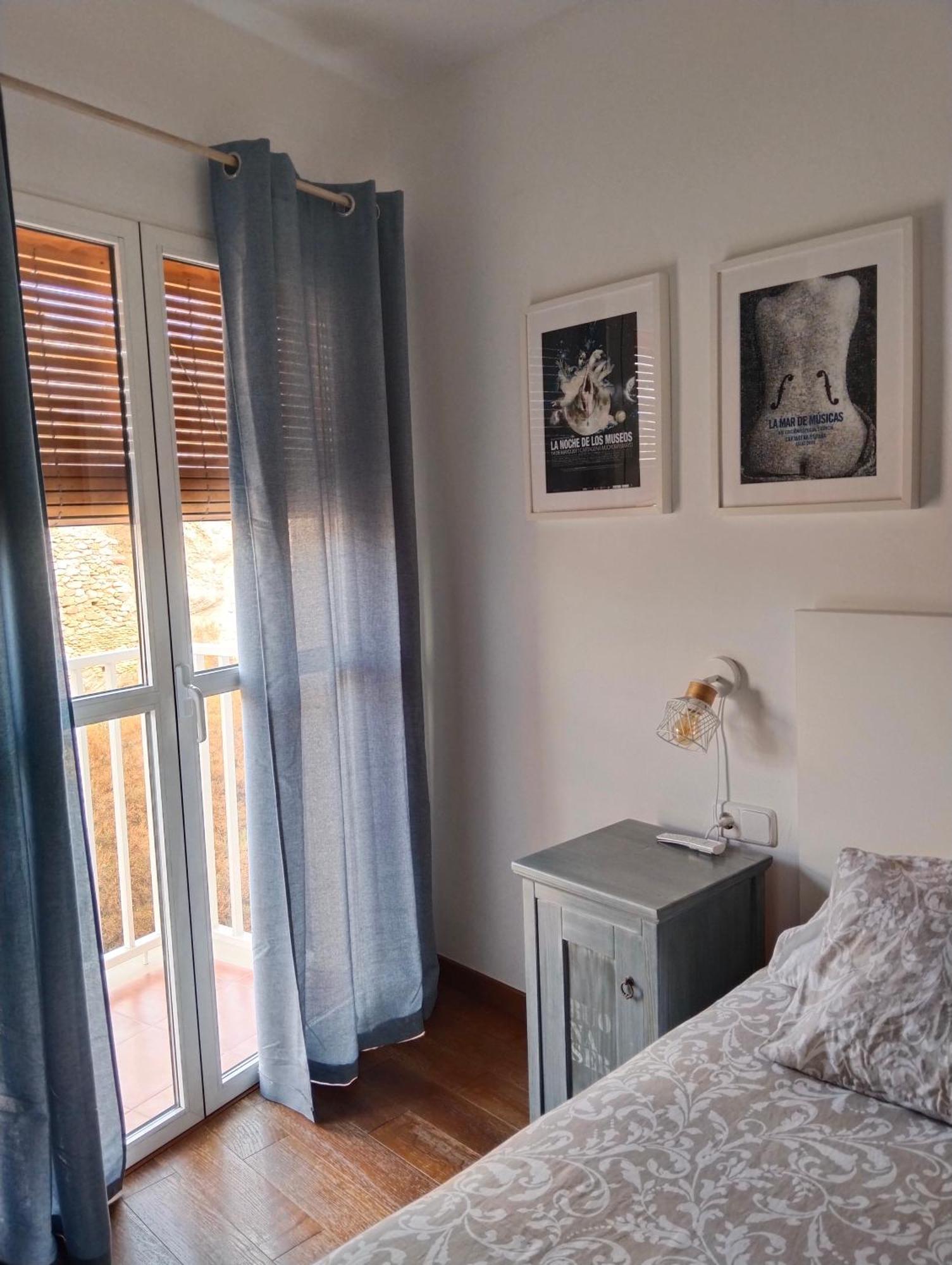 شقة La Casa De La Luz, Atico Con Terraza Privada, Parking Free كارتاخينه المظهر الخارجي الصورة