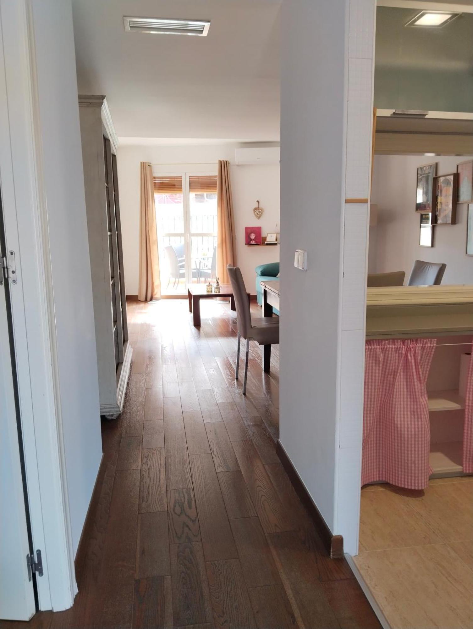 شقة La Casa De La Luz, Atico Con Terraza Privada, Parking Free كارتاخينه المظهر الخارجي الصورة