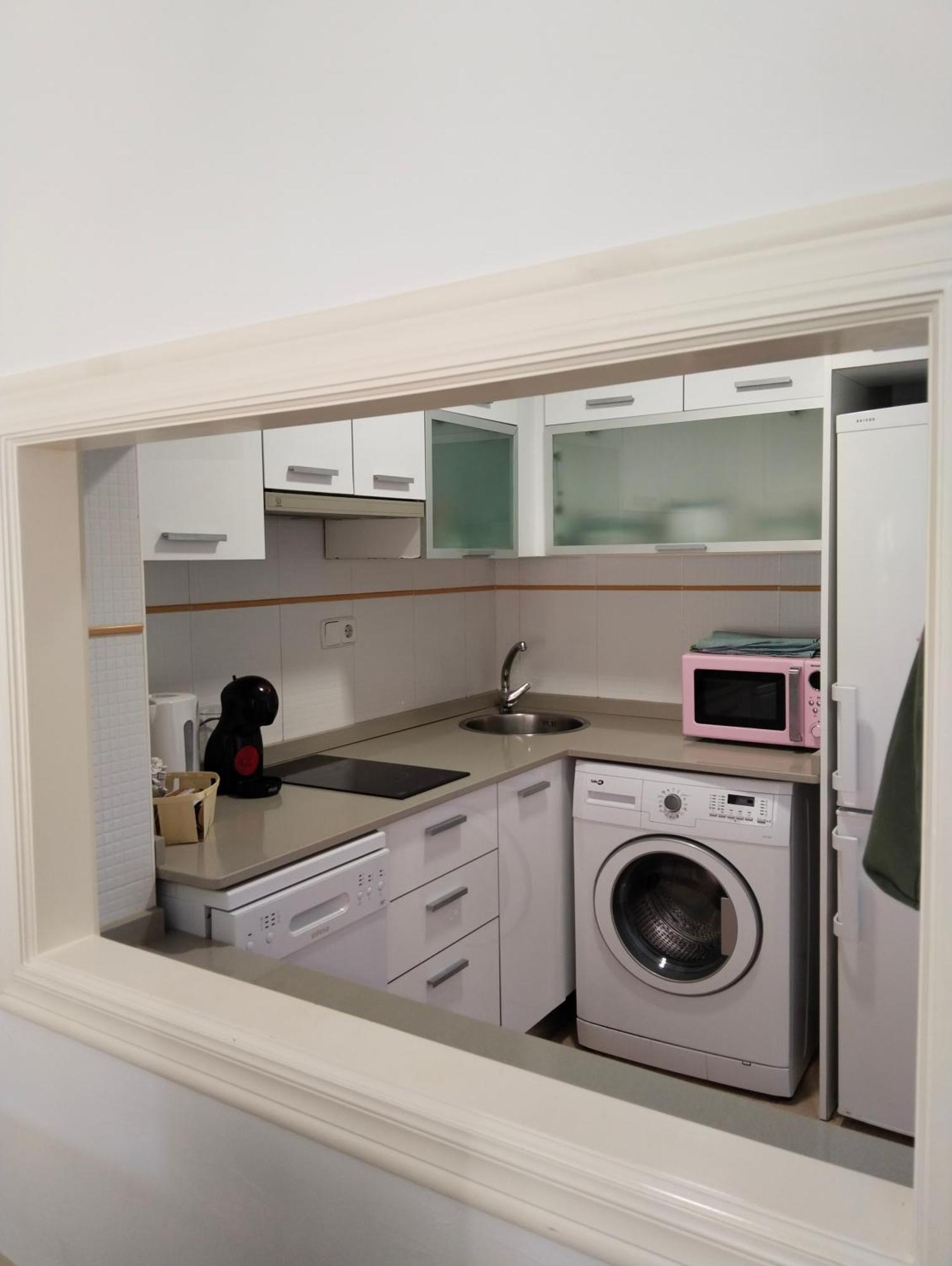 شقة La Casa De La Luz, Atico Con Terraza Privada, Parking Free كارتاخينه المظهر الخارجي الصورة